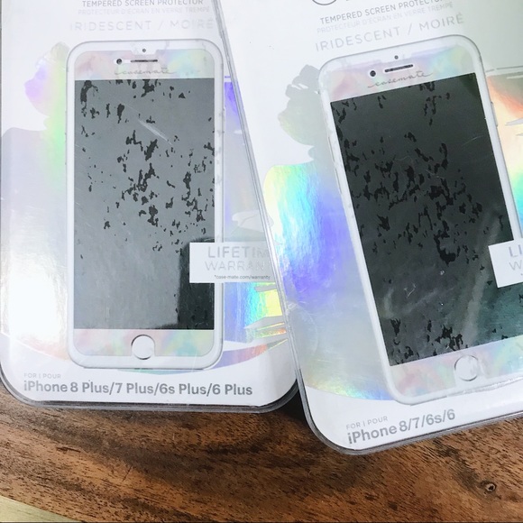 Casemate “Gilded Glass: Iridescent” iPhone Screen - Picture 4 of 5